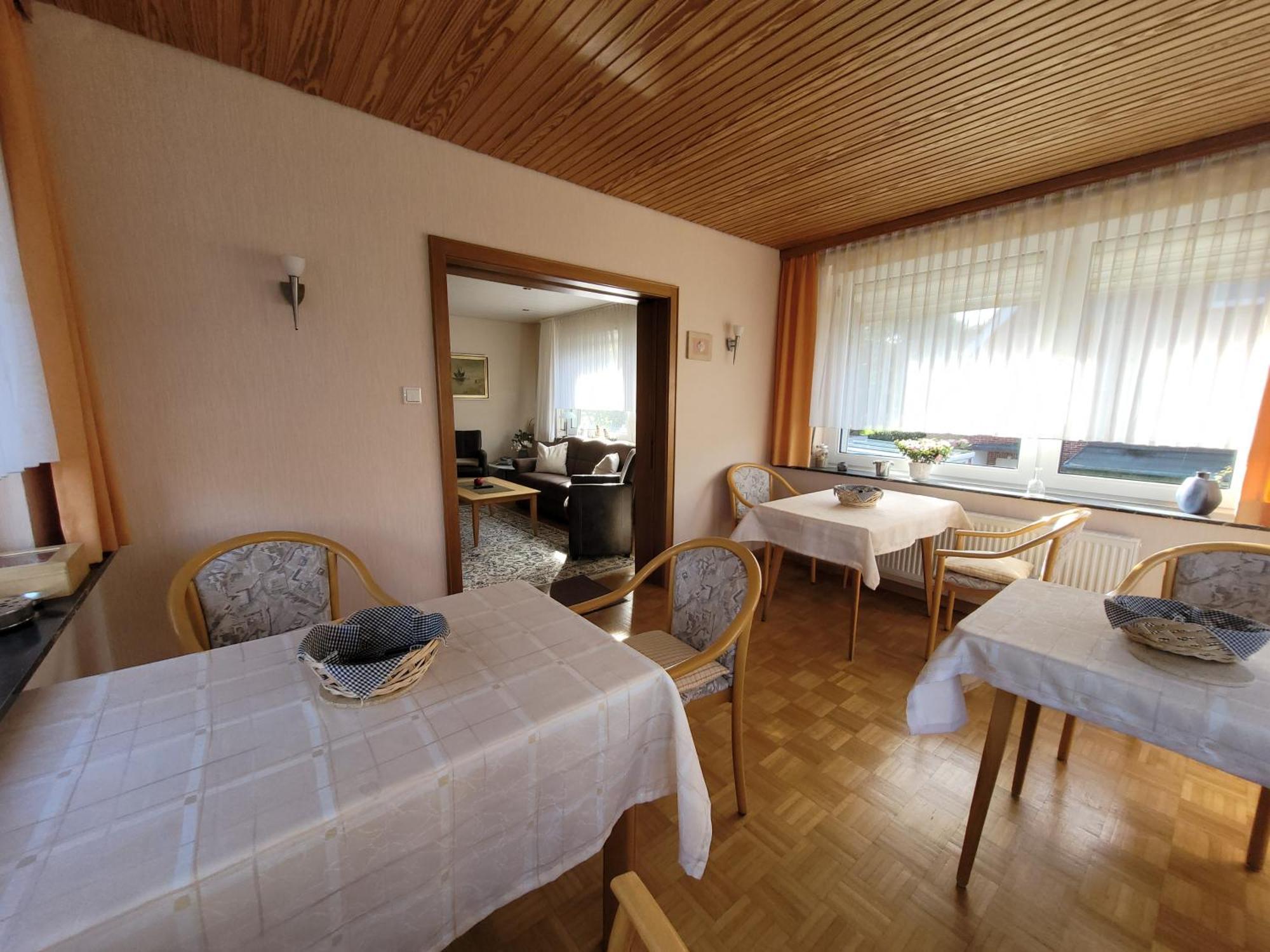 נורדרני Ferienhaus Wellsandt מראה חיצוני תמונה