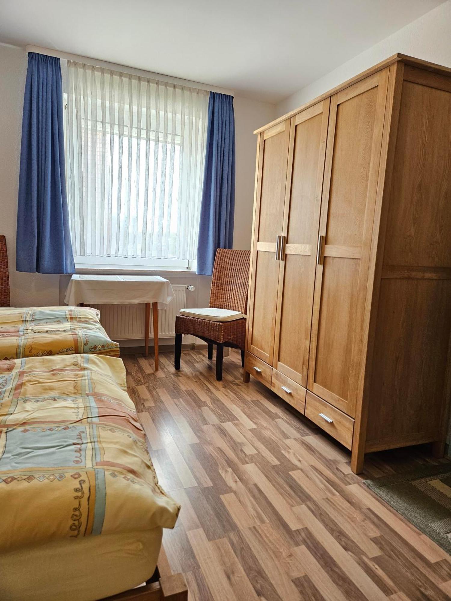 נורדרני Ferienhaus Wellsandt מראה חיצוני תמונה