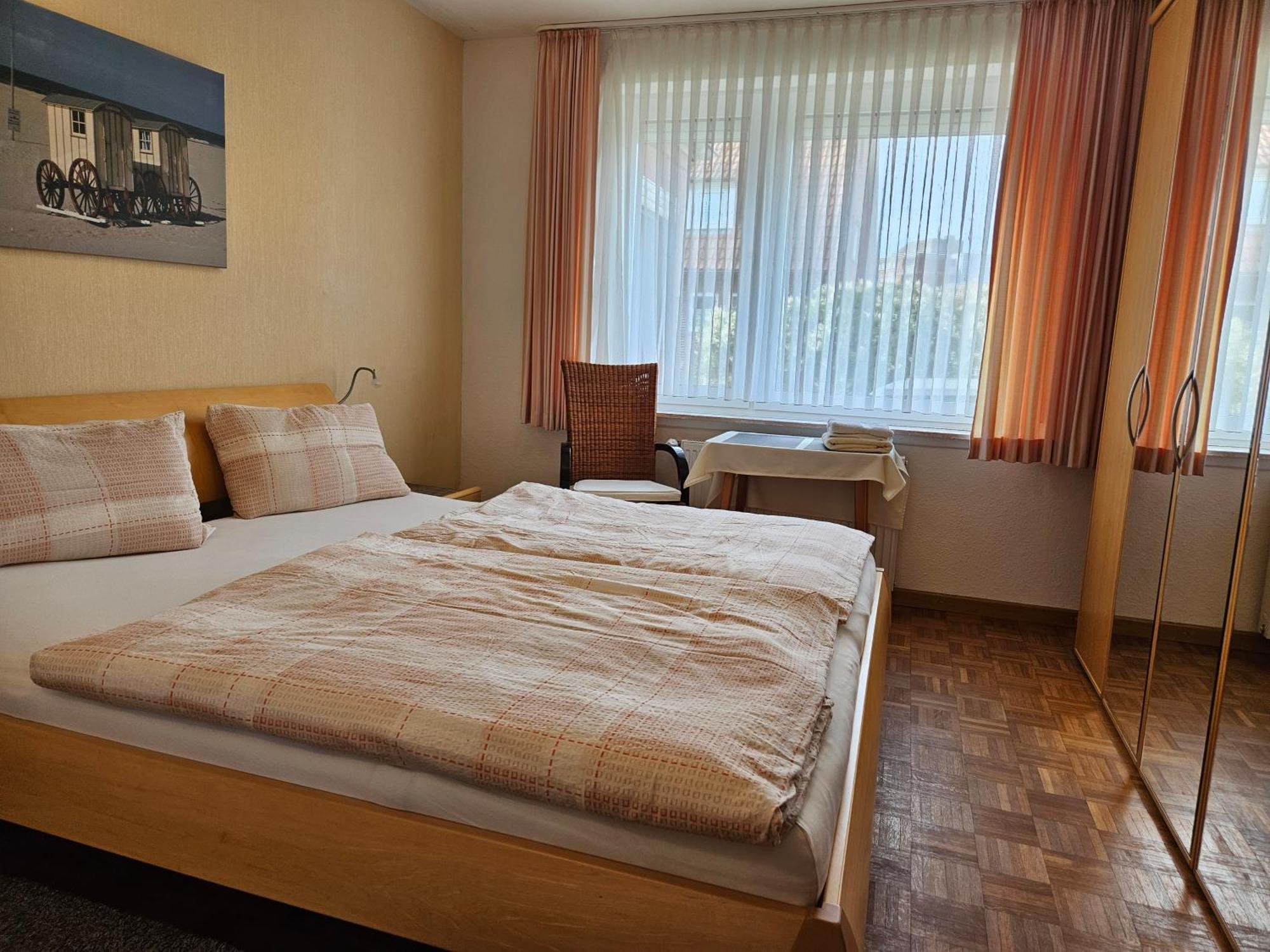 נורדרני Ferienhaus Wellsandt מראה חיצוני תמונה
